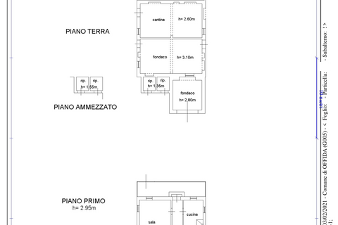 Villa i Offida, Ascoli Piceno, Offida - € 140.000 | Ref: 6879 - foto 26