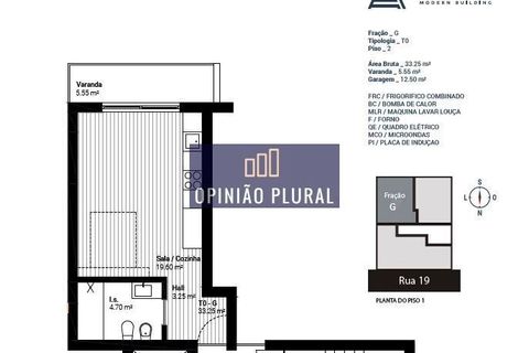 Leilighet i Espinho, Aveiro, Espinho - € 220 000 | Ref: JS520LSG - foto 12