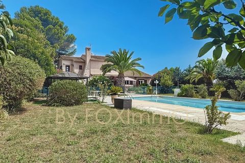 Villa i Antibes, Alpes-Maritimes, Antibes - € 1.480.000 | Ref: 3731FEN - foto 1