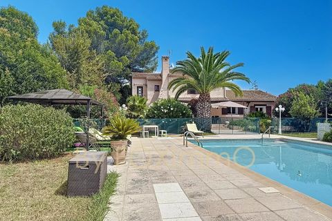 Villa i Antibes, Alpes-Maritimes, Antibes - € 1.480.000 | Ref: 3731FEN - foto 19