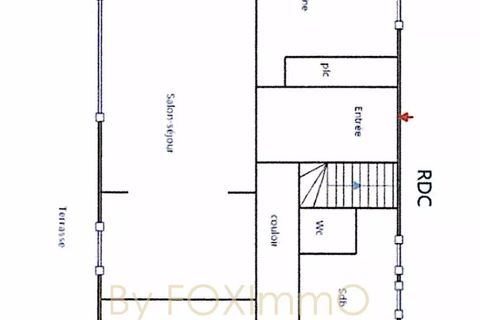 Villa i Antibes, Alpes-Maritimes, Antibes - € 1.480.000 | Ref: 3731FEN - foto 21