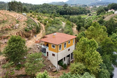 Villa i Cabeceiras de Basto, Braga, Cabeceiras de Basto - € 427.000 | Ref: 126311008-81 - foto 1