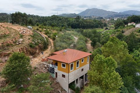 Villa i Cabeceiras de Basto, Braga, Cabeceiras de Basto - € 427.000 | Ref: 126311008-81 - foto 3