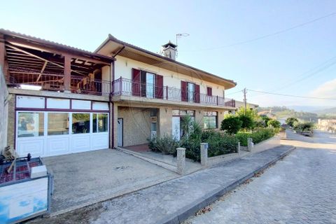 Villa i Cabeceiras de Basto, Braga, Cabeceiras de Basto - € 369.000 | Ref: 126311008-83 - foto 1