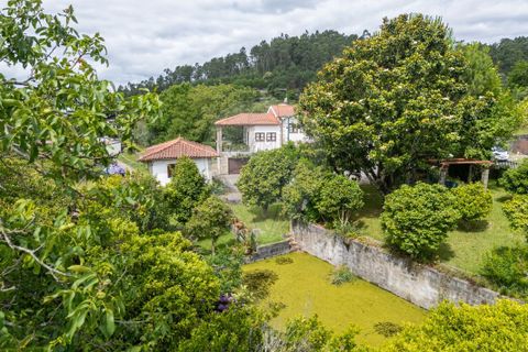 Villa a Amares, Braga, Amares - € 699.000 | Ref: 126971021-31 - foto 8