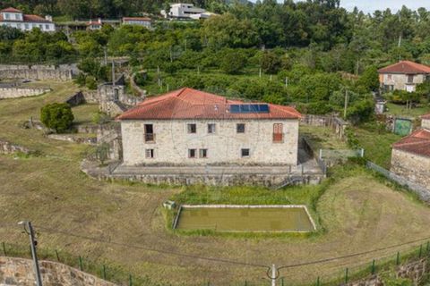 Villa a Amares, Braga, Amares - € 540.000 | Ref: 126971007-11 - foto 2