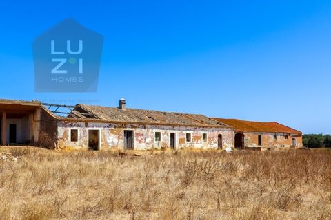 Ruinere i Budens, Faro, Budens - € 985.000 | Ref: LUZI25041 - foto 3