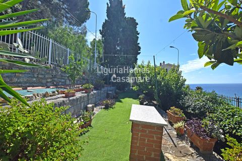 Villa i Ospedaletti, Imperia, Ospedaletti - € 1.000.000 | Ref: 1V17 - foto 8