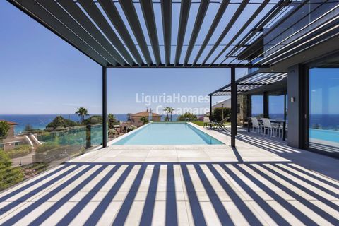 Villa a Ospedaletti, Imperia, Ospedaletti - € 2.300.000 | Ref: 1V40 - foto 2