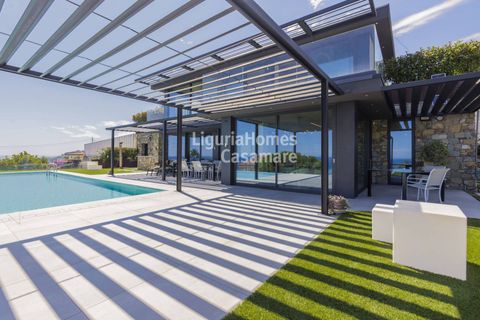 Villa a Ospedaletti, Imperia, Ospedaletti - € 2.300.000 | Ref: 1V40 - foto 8
