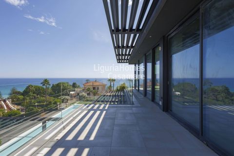 Villa a Ospedaletti, Imperia, Ospedaletti - € 2.300.000 | Ref: 1V40 - foto 9