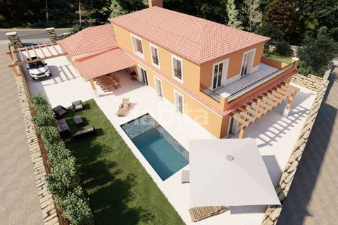 Villa i Torres Vedras, Lisbon, Torres Vedras - € 1.275.000 | Ref: JA082502 - foto 1