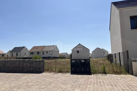 Helårsgrund i Ormoy, Essonne, Ormoy - € 136.000 | Ref: ORMOY - foto 2