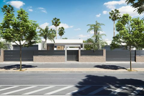 Villa San Javier, Murcia - foto 4