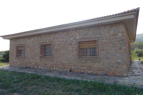 Landejendom i Lobras, Granada, Lobras - € 295.000 | Ref: Cortijo Teja - foto 9