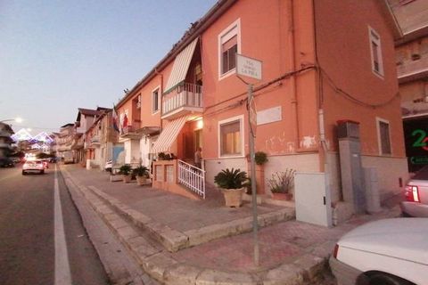 Byhus i Cianciana, Agrigento, Cianciana - € 49.000 | Ref: Apt Rosa - foto 1