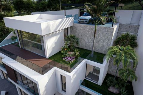 Villa i Altea, Alicante, Altea - € 2.200.000 | Ref: MDA 03 - foto 2