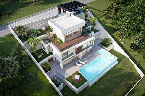 Villa i Altea, Alicante, Altea - € 2.200.000 | Ref: MDA 03 - foto 5