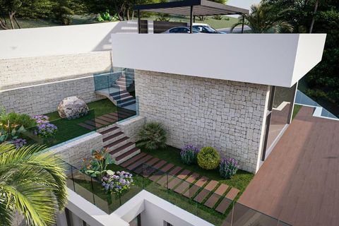 Villa i Altea, Alicante, Altea - € 2.200.000 | Ref: MDA 03 - foto 7
