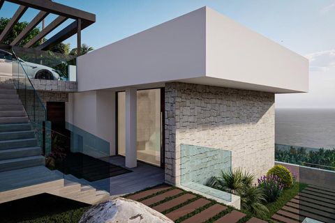 Villa i Altea, Alicante, Altea - € 2.200.000 | Ref: MDA 03 - foto 8