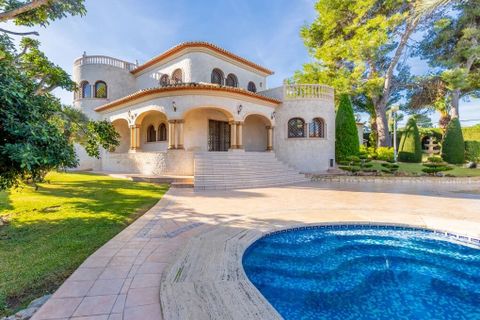 Villa i Javea, Alicante, Javea - € 2.500.000 | Ref: MD OX 02 - foto 1