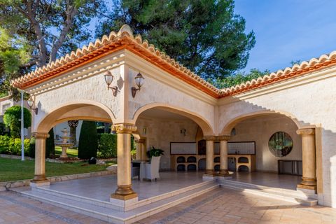 Villa i Javea, Alicante, Javea - € 2.500.000 | Ref: MD OX 02 - foto 2
