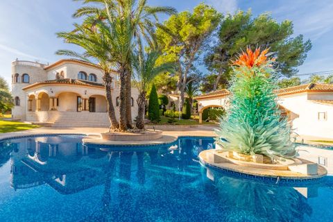 Villa i Javea, Alicante, Javea - € 2.500.000 | Ref: MD OX 02 - foto 3