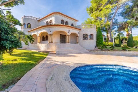 Villa i Javea, Alicante, Javea - € 2.500.000 | Ref: MD OX 02 - foto 17