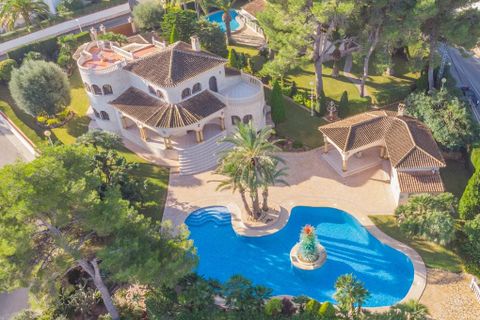 Villa i Javea, Alicante, Javea - € 2.500.000 | Ref: MD OX 02 - foto 21