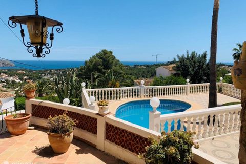 Villa i Moraira, Alicante, Moraira - € 895.000 | Ref: MDP 016 - foto 1