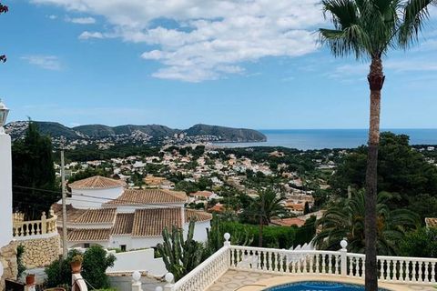 Villa i Moraira, Alicante, Moraira - € 895.000 | Ref: MDP 016 - foto 25