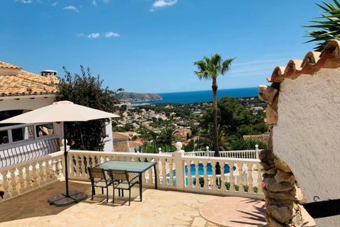 Villa i Moraira, Alicante, Moraira - € 895.000 | Ref: MDP 016 - foto 28
