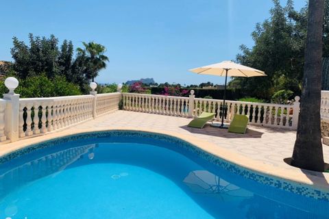 Villa i Moraira, Alicante, Moraira - € 895.000 | Ref: MDP 016 - foto 32