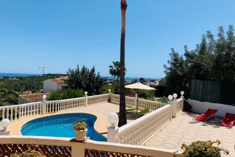 Villa i Moraira, Alicante, Moraira - € 895.000 | Ref: MDP 016 - foto 34
