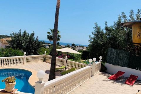 Villa i Moraira, Alicante, Moraira - € 895.000 | Ref: MDP 016 - foto 35