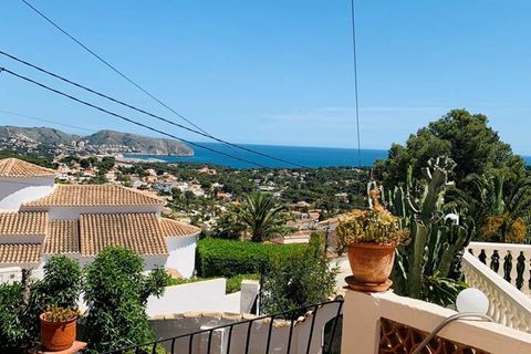 Villa i Moraira, Alicante, Moraira - € 895.000 | Ref: MDP 016 - foto 36