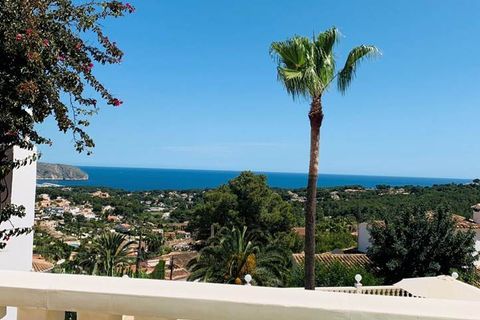 Villa i Moraira, Alicante, Moraira - € 895.000 | Ref: MDP 016 - foto 38