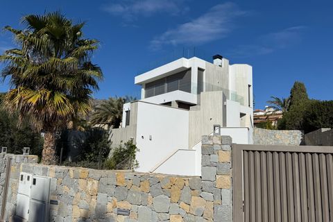 Villa i Calpe, Alicante, Calpe - € 2.200.000 | Ref: MD 0012 - foto 1