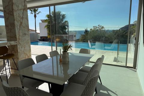 Villa i Calpe, Alicante, Calpe - € 2.200.000 | Ref: MD 0012 - foto 2