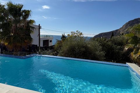 Villa i Calpe, Alicante, Calpe - € 2.200.000 | Ref: MD 0012 - foto 4