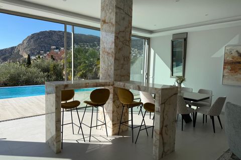 Villa i Calpe, Alicante, Calpe - € 2.200.000 | Ref: MD 0012 - foto 5