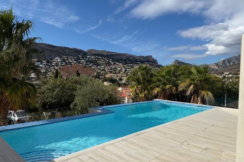 Villa i Calpe, Alicante, Calpe - € 2.200.000 | Ref: MD 0012 - foto 26