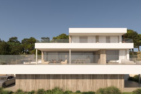 Villa i Benitachell, Alicante, Benitachell - € 2.495.000 | Ref: MDV 0008 - foto 1