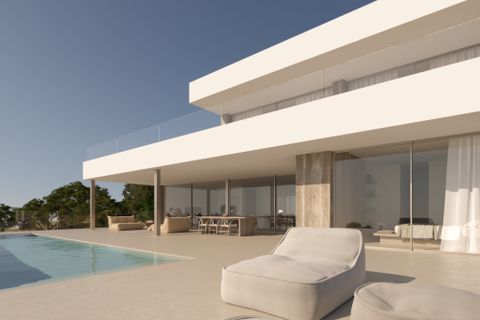 Villa i Benitachell, Alicante, Benitachell - € 2.495.000 | Ref: MDV 0008 - foto 2