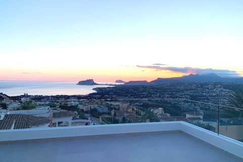 Villa i Benitachell, Alicante, Benitachell - € 2.495.000 | Ref: MDV 0008 - foto 4