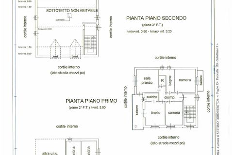 Villa a Settimo Torinese, Turin, Settimo Torinese - € 250.000 | Ref: 1027-06 - foto 39