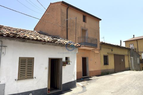 Byhus i Carlopoli, Catanzaro, Carlopoli - € 15.000 | Ref: CZ-859 - foto 18