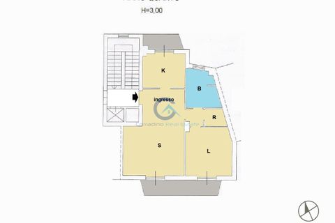 Lejlighed i Catanzaro, Catanzaro, Catanzaro - € 65.000 | Ref: CZ-855 - foto 19