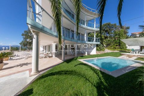 Villa i Cannes, Alpes-Maritimes, Cannes - € 5.800.000 | Ref: getkey_u_477217043 - foto 4