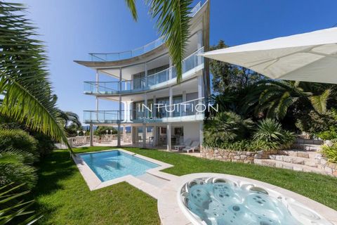 Villa i Cannes, Alpes-Maritimes, Cannes - € 5.800.000 | Ref: getkey_u_477217043 - foto 5